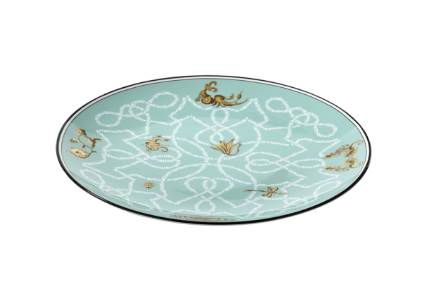 Richard Ginori Flat Dessert Plate 20.5Cm Acquamarina - Image 2