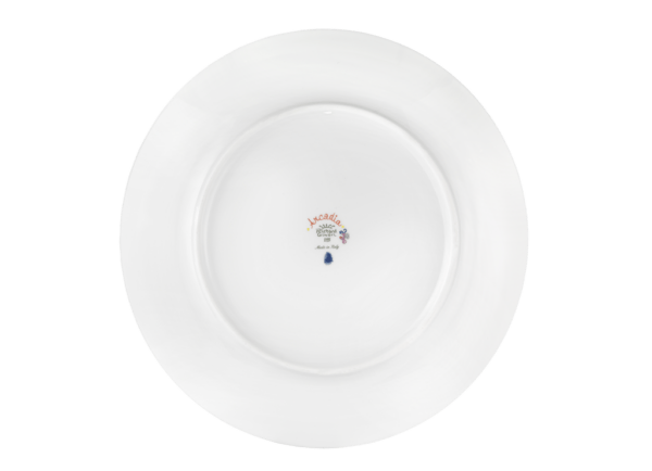 Richard Ginori Flat Dessert Plate 20.5Cm Acquamarina - Image 3