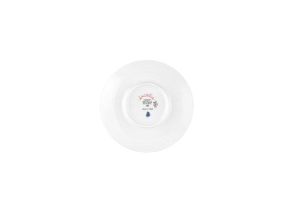 Ginori Flat Bread Plate Cm 16-Arcadia - Image 2