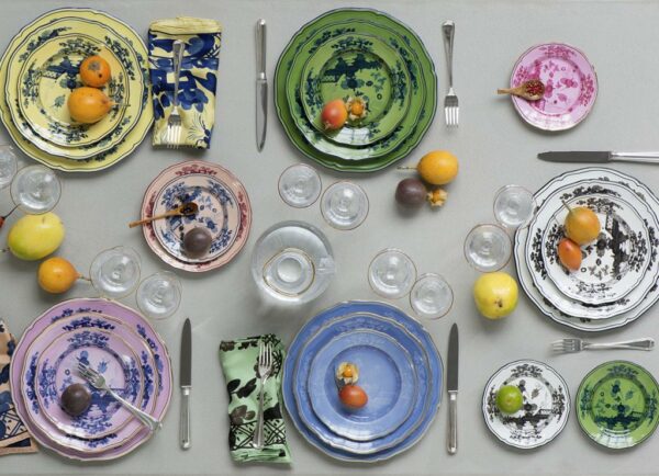 Ginori 21Pcs The Diva Tea Set-Set C - Image 10