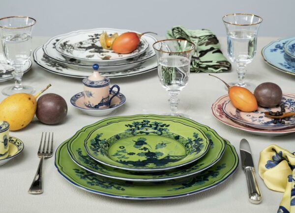 Ginori 21Pcs The Diva Tea Set-Set C - Image 2