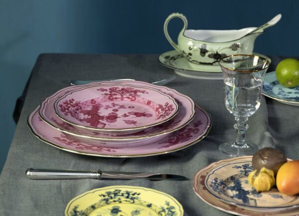 Ginori 21Pcs The Diva Tea Set-Set C - Image 8