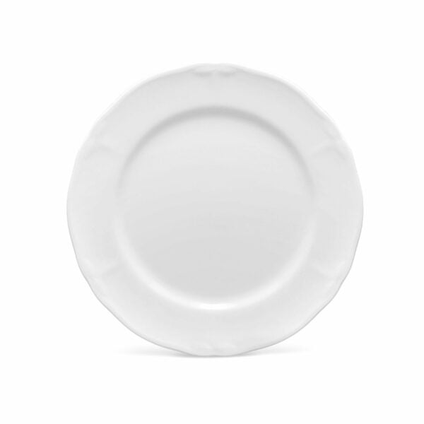 Noritake Meat Plate 24Cm - Coty White