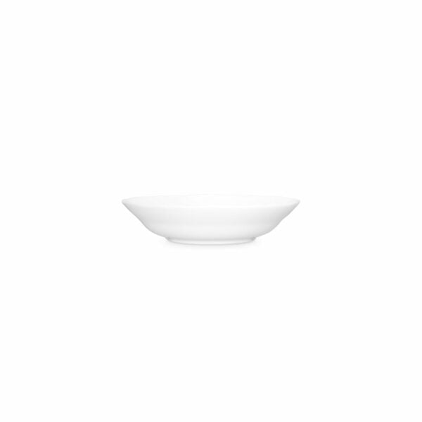 Noritake Fruit Saucer 13Cm - Coty White - Image 2