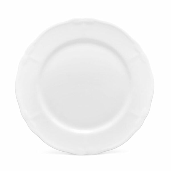 Noritake Salad Plate 21Cm - Coty White