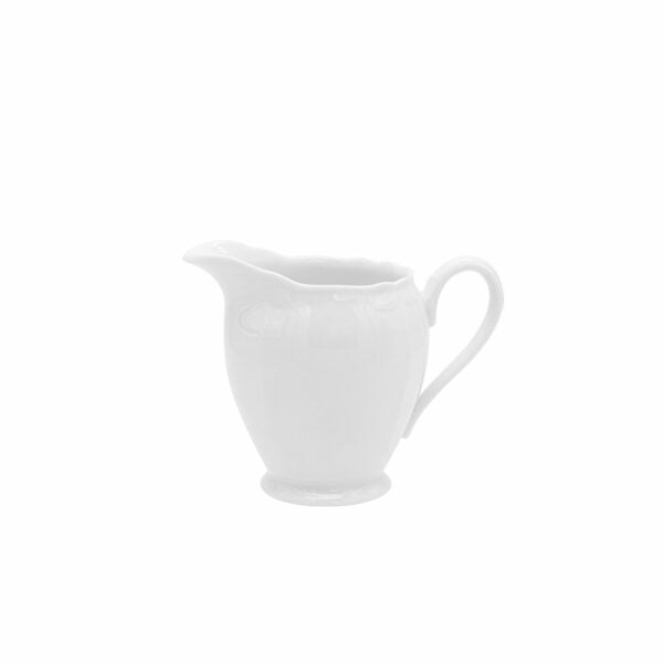 Noritake Creamer - Coty White