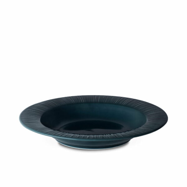 Noritake Pasta Bowl 28.0Cm-Conifere Teal