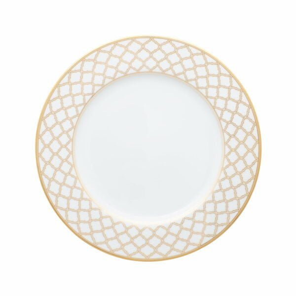 Noritake 47Pcs Dinner & Tea Set For 8 Person-Eternal Palace Gold - Image 3