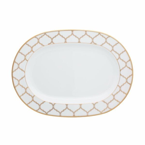 [Raya Bundle Deal] Noritake 96Pcs Dinner & Tea Set For 12 Person - Eternal Palace Gold - Image 6
