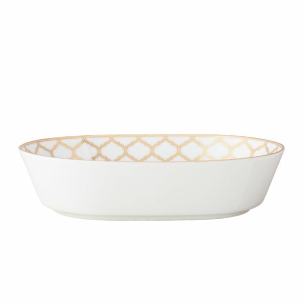 [Raya Bundle Deal] Noritake 96Pcs Dinner & Tea Set For 12 Person - Eternal Palace Gold - Image 7