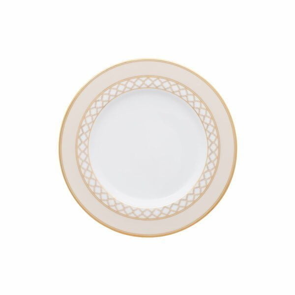Noritake 47Pcs Dinner & Tea Set For 8 Person-Eternal Palace Gold - Image 4