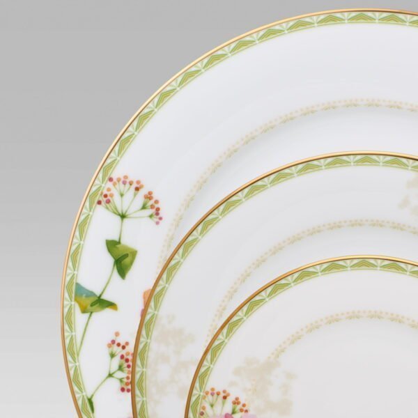 Noritake 23Pcs Tea Set For 6 Person-Poppy Place - Image 2