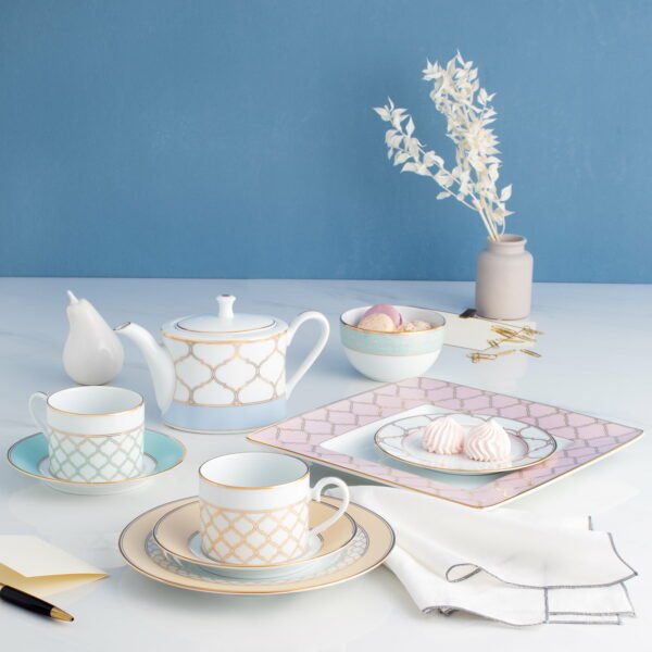 Noritake Mug - Eternal Palace Coral - Image 5