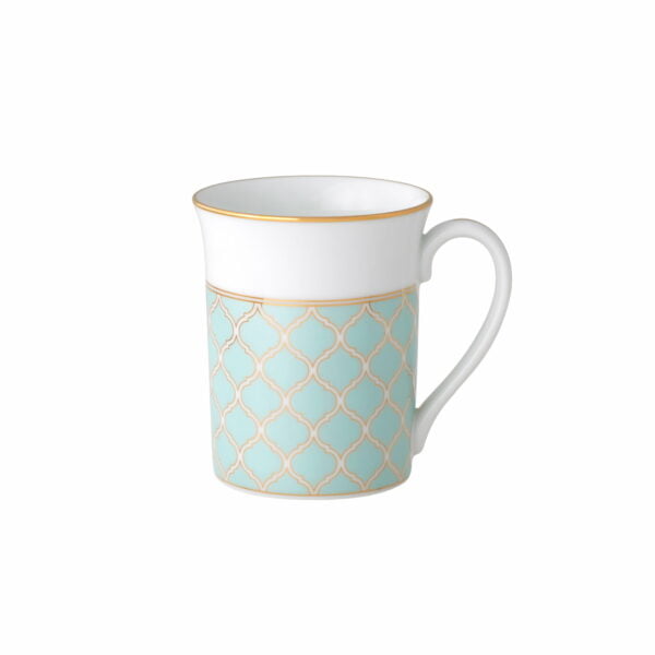Noritake 5Pcs Couple Breakfast Set-Mint - Image 4