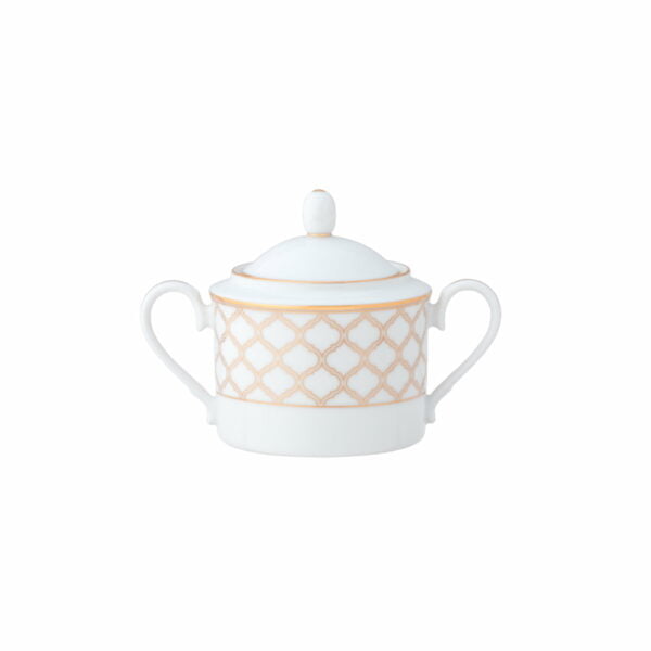 Noritake 17Pcs Tea Set For 6 Person-Eternal Palace Gold - Image 4