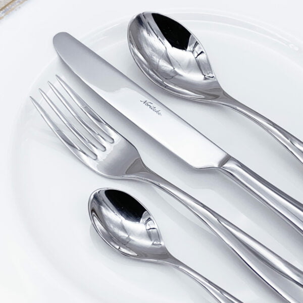 Noritake 56Pcs Cutlery Set For 8 Person-Avignon - Image 4