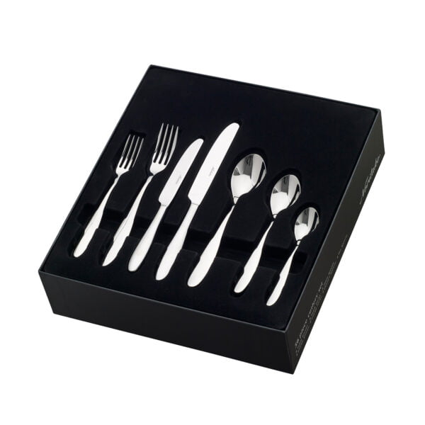 Noritake 56Pcs Cutlery Set For 8 Person-Avignon - Image 5
