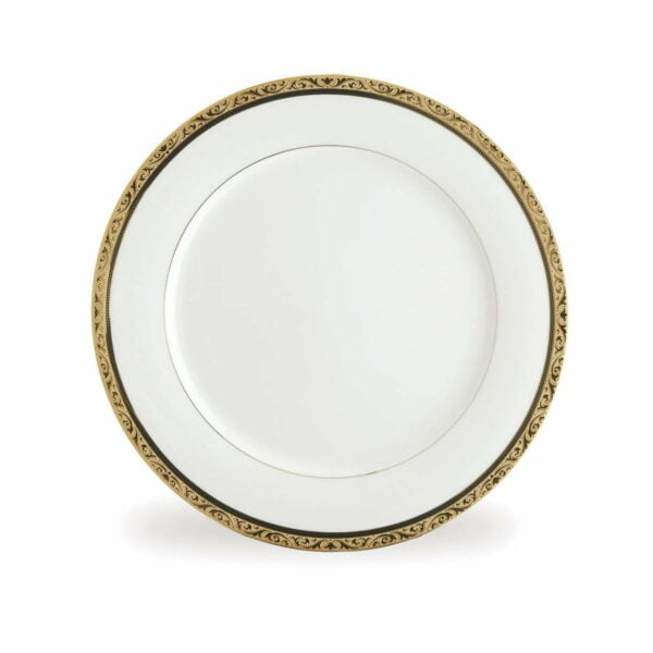 Noritake 96Pcs Dinner &Amp; Tea Set For 12 Persons - Regent Gold - Image 3
