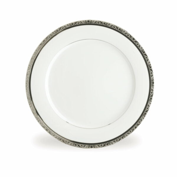 [Raya Sale] Noritake 20Pcs Dinner Set For 6 Persons - Regent Platinum - Image 3