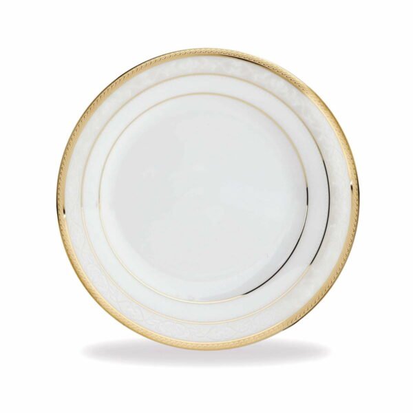 [Raya Deal] Noritake 33Pcs Dinner Set With Teapot -Hampshire Gold - Image 4