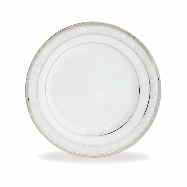 [Raya Deal] Noritake 33Pcs Dinner Set With Teapot -Hampshire Platinum - Image 4