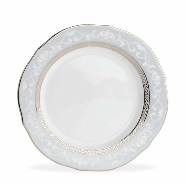 [Raya Deal] Noritake 33Pcs Dinner Set With Teapot -Hampshire Platinum - Image 6
