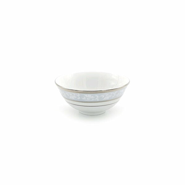 Noritake Soup Bowl 10.7Cm - Brunswick Platinum