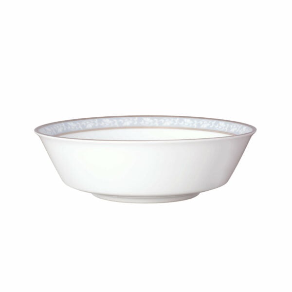 Noritake Rd Vegetable - Brunswick Platinum