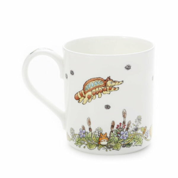 Noritake Mug-Ghibli Neighor Totoro (Mar-Apr) - Image 2