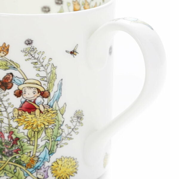 Noritake Mug-Ghibli Neighor Totoro (Mar-Apr) - Image 3