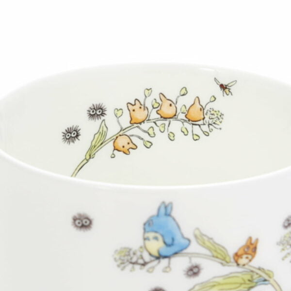 Noritake Mug-Ghibli Neighor Totoro (Mar-Apr) - Image 4