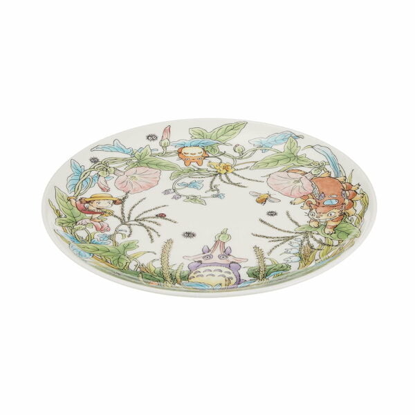 Noritake Salad Plate 23Cm - Studio Ghibli Neighbor Totoro (Jul-Aug) - Image 2