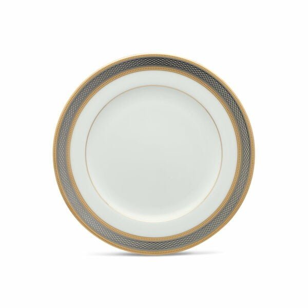 Noritake 47Pcs Dinner & Tea Set For 8 Person-Brilliance - Image 4