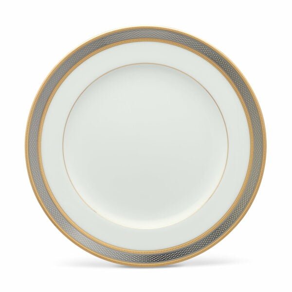 Noritake 47Pcs Dinner & Tea Set For 8 Person-Brilliance - Image 5