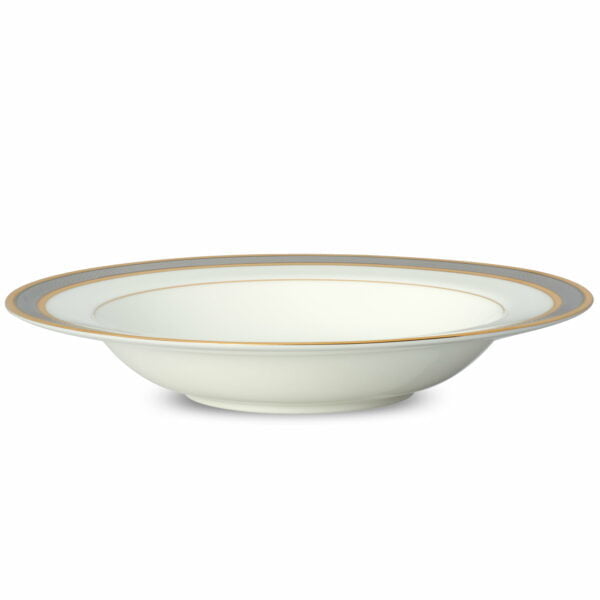 Noritake 47Pcs Dinner & Tea Set For 8 Person-Brilliance - Image 6