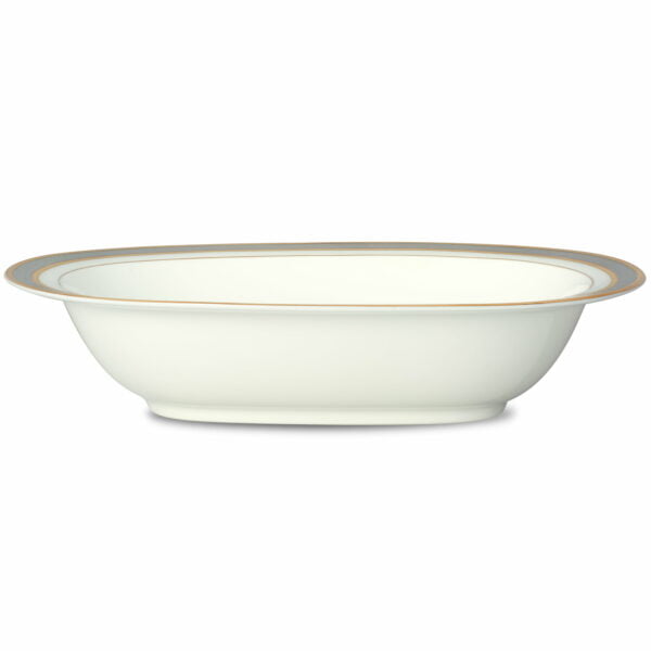Noritake 47Pcs Dinner & Tea Set For 8 Person-Brilliance - Image 8