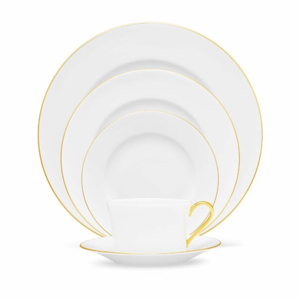 Noritake 47Pcs Dinner & Tea Set For 8 Persons - Accompanist