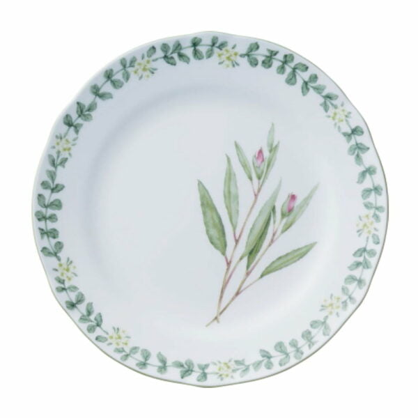 [Raya Bundle Deal] Noritake 33Pcs Dinner Set With Teapot - English Herb - Image 5