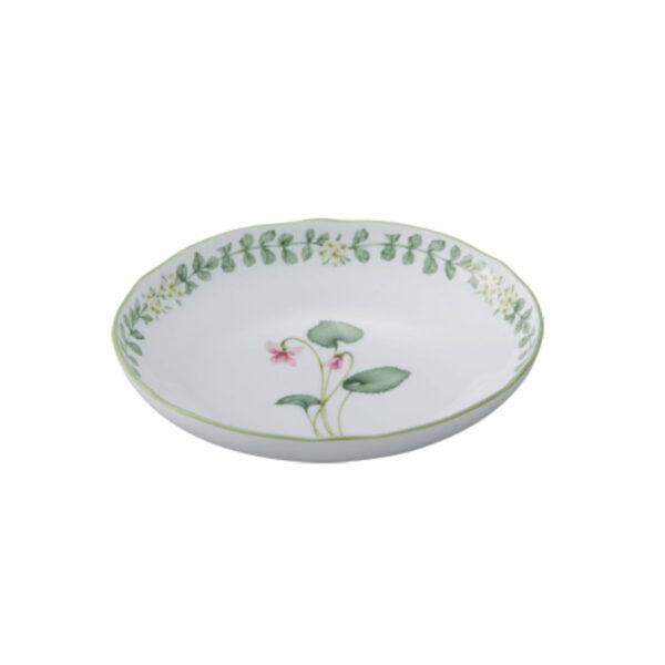 [Raya Bundle Deal] Noritake 33Pcs Dinner Set With Teapot - English Herb - Image 8