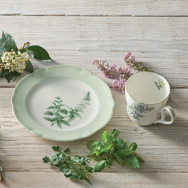 Noritake Mug - English Herbs - Image 5