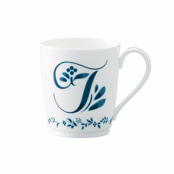 Noritake Alphabet Mug Collection With Gift Box - T - Image 2