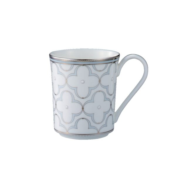 Noritake Mug With Gift Box- Trefolio Platinum