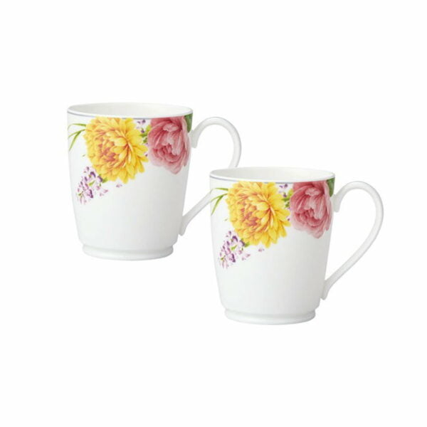 Noritake Mug With Gift Box-Coco Fleur - Image 2