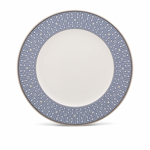 Noritake 47Pcs Dinner & Tea Set For 8 Persons -Infinity Blue - Image 10