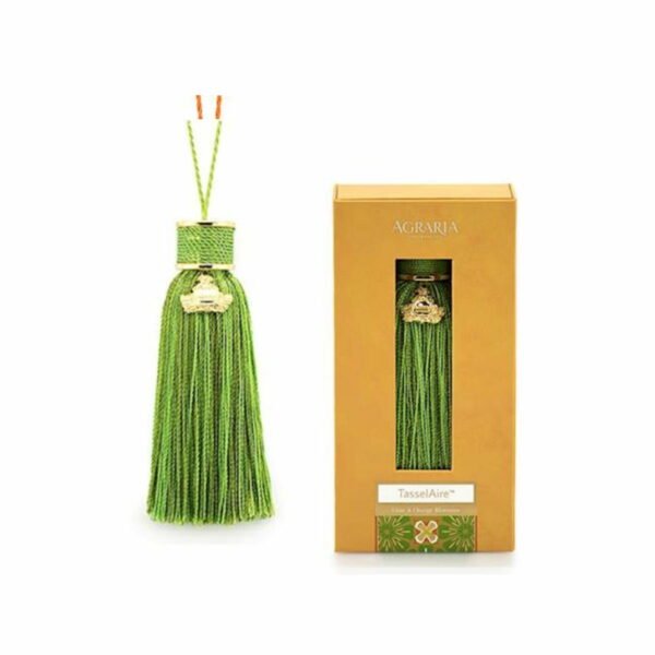 Agraria Tassel Aire Lime & Orange Blossoms