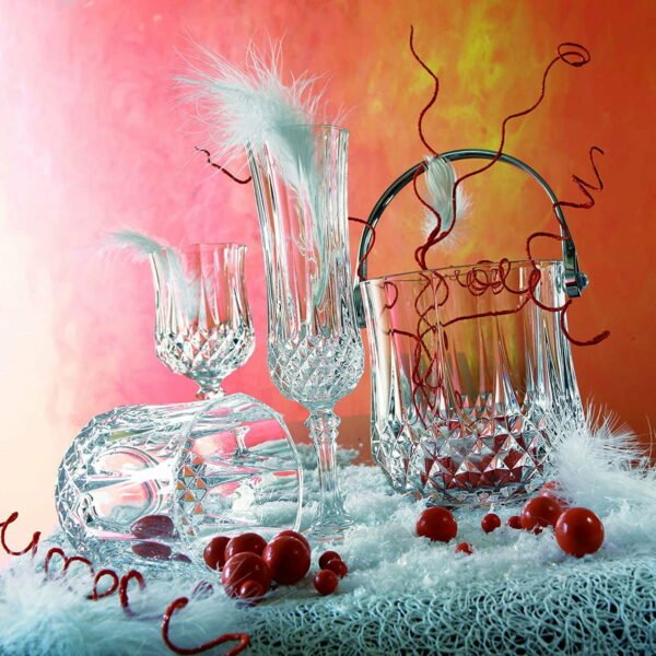 Cristal D'Arques Ice Bucket 14Cm X 12Cm - Image 3