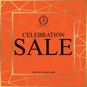 Celebration Sale