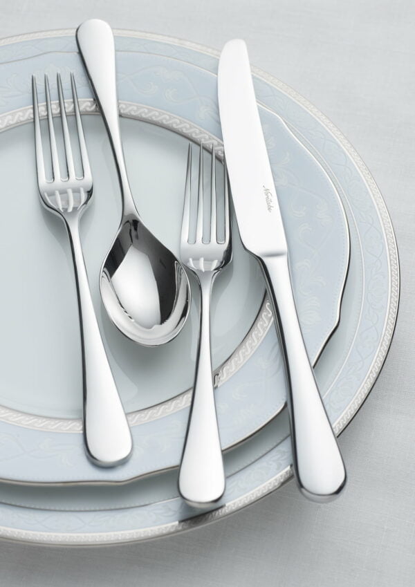 Noritake 56Pcs Cutlery Set For 8 Persons - Chamonix - Image 2