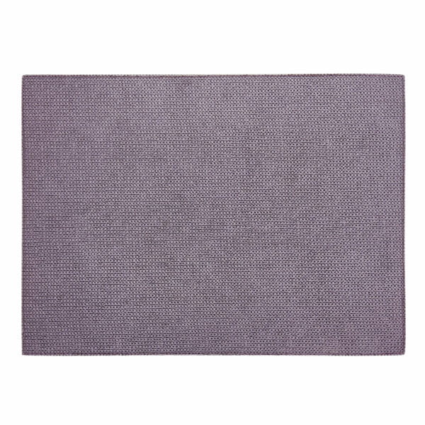 Artemis 2 Colors Placemat Rectangular - Chain Purple/Chain Beige Silvery - Image 2
