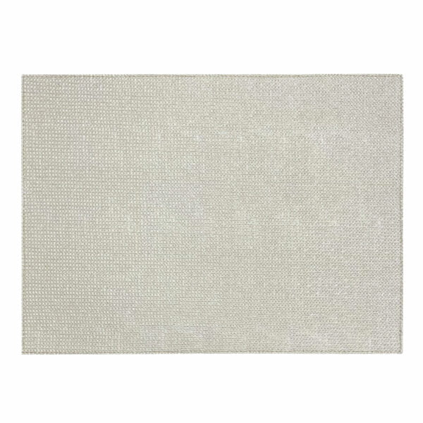 Artemis 2 Colors Placemat Rectangular - Chain Purple/Chain Beige Silvery - Image 3
